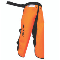 美國 Notch Apron Style Chainsaw Chaps 前擋鏈鋸防護褲 CCHAPR